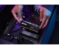 Kingston FURY 32GB (2x16GB) 6400 CL32 Beast Black RGB - 1239941 - zdjęcie 5